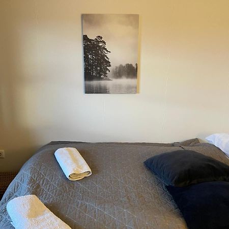 הלה Foegruvallakot Cabin מראה חיצוני תמונה