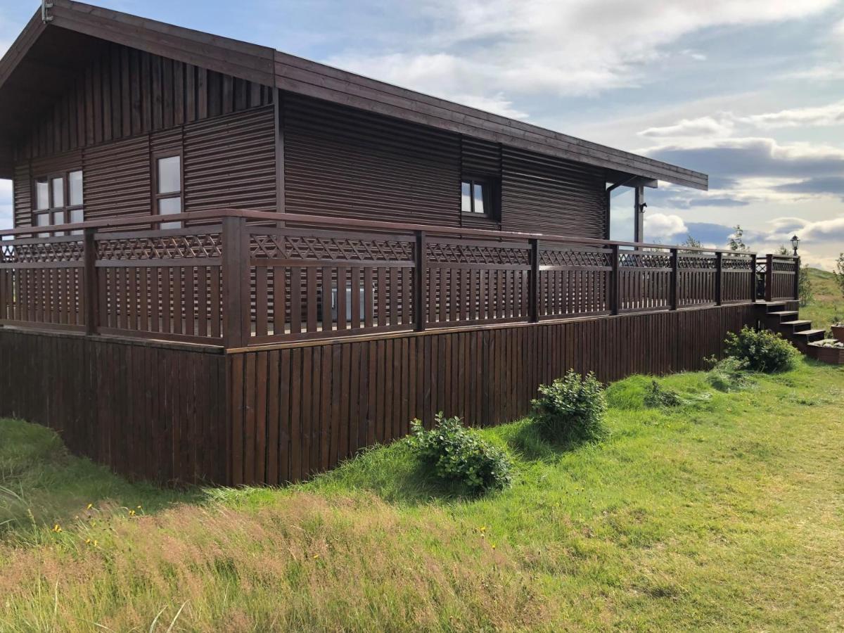 הלה Foegruvallakot Cabin מראה חיצוני תמונה