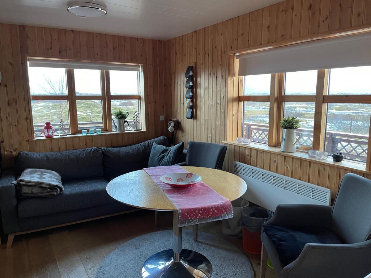 הלה Foegruvallakot Cabin מראה חיצוני תמונה