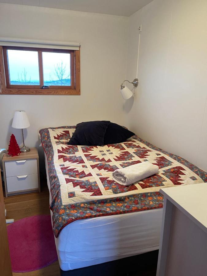 הלה Foegruvallakot Cabin מראה חיצוני תמונה