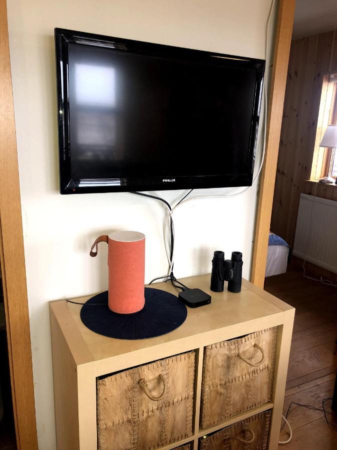 הלה Foegruvallakot Cabin מראה חיצוני תמונה
