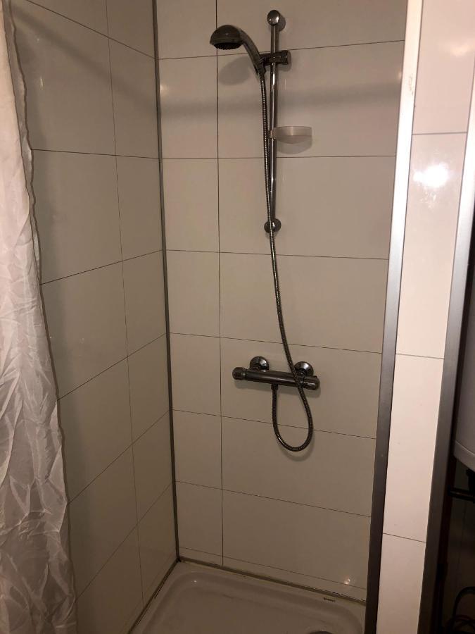 הלה Foegruvallakot Cabin מראה חיצוני תמונה