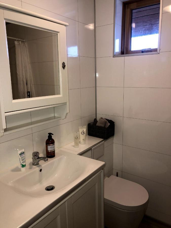 הלה Foegruvallakot Cabin מראה חיצוני תמונה